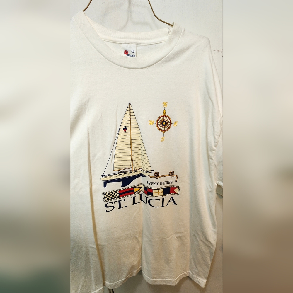 Whits St Lucia Men's Unisex Shirt